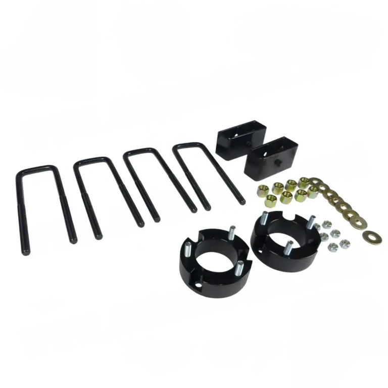 Lifting kit + 5cm tacos Nissan Navara D40