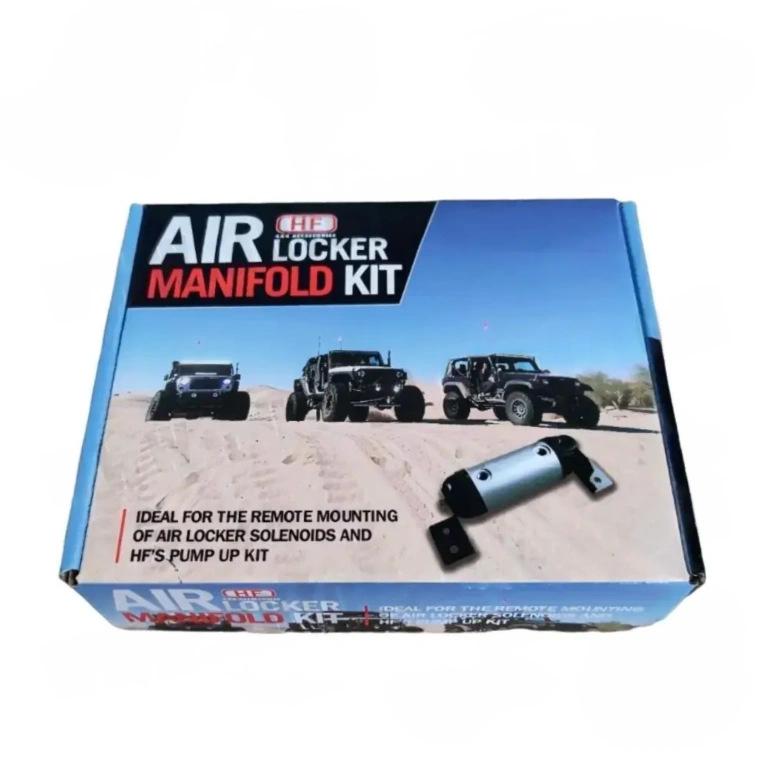 Compressor boiler kit HF