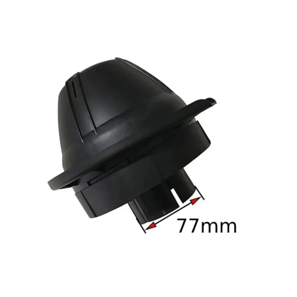 Cyclonic filter for Snorkel 77mm