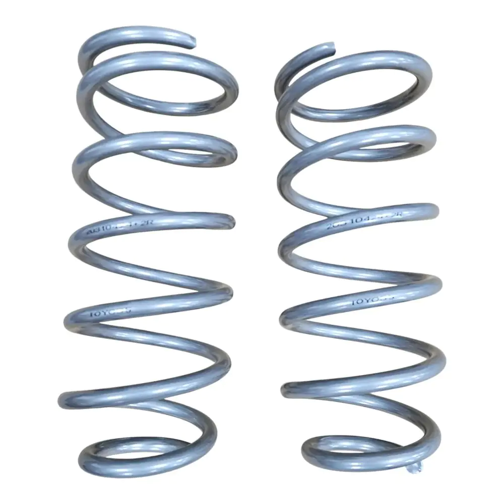 Taga vedrud + 5cm Autopro Toyota Land Cruiser 120/150