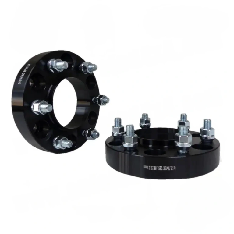 Game two wheel spacers 30 mm Double centering 6x139,7 CB 93,1