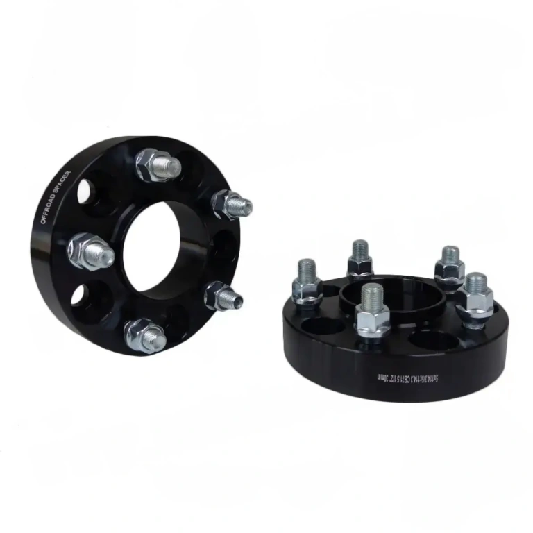 Game two wheel spacers Jeep 30 mm Double centering 5x114,3 CB 71,5