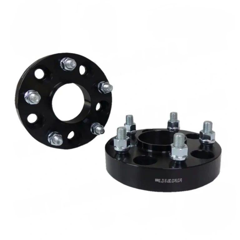 Game two wheel spacers Jeep 30 mm Double centering 5x127 CB 71,6
