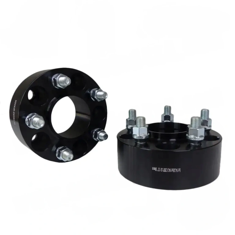 Game two wheel spacers Jeep 50 mm Double centering 5x114,3 CB 71,5