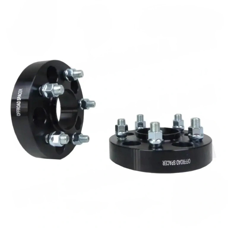 Game two wheel spacers Land Rover 30 mm Double centering 5x120 CB 72,6