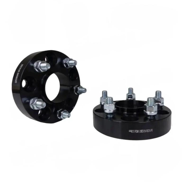 Game two wheel spacers 30 mm Double centering 5x114,3 CB 67.1