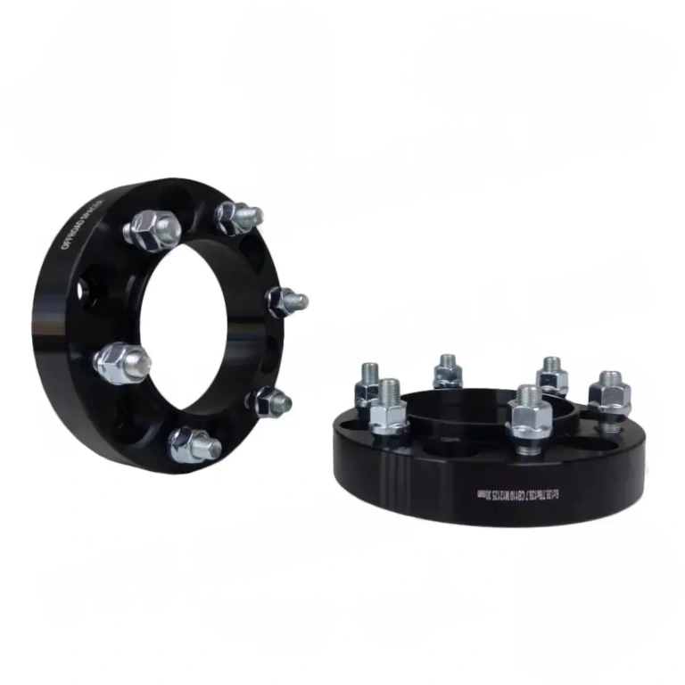 Game 2 wheel spacers Nissan Patrol (160/260 /GR Y60/GR Y61) 30mm Double Cottage 6x139.7 CB 110