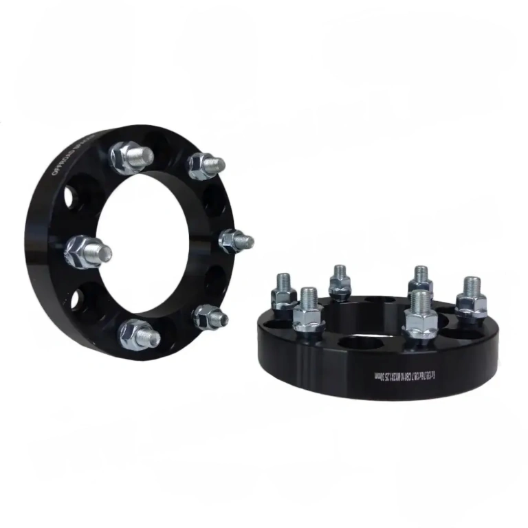 Game 2 wheel spacers Nissan Patrol (160/260 /GR Y60/GR Y61) 30mm 6x139.7 cb 110