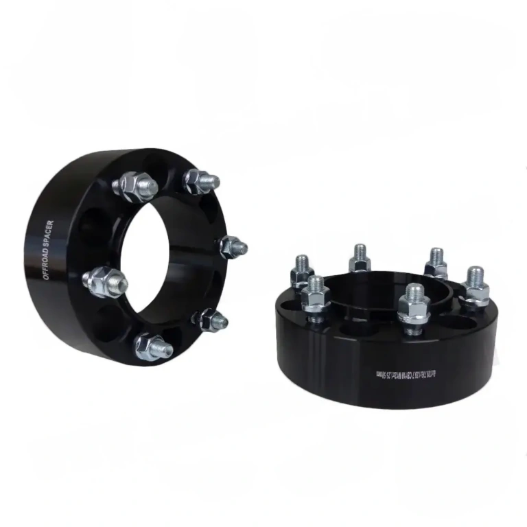 Game 2 wheel spacers Nissan Patrol (160/260 /GR Y60/GR Y61) 50mm Double Cottraje 6x139.7 CB 110