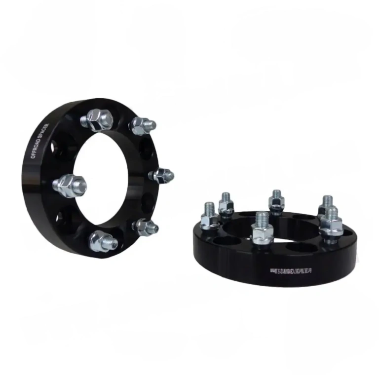 Game two wheel spacers 30 mm 6x139,7 108 YOU-12x1.50