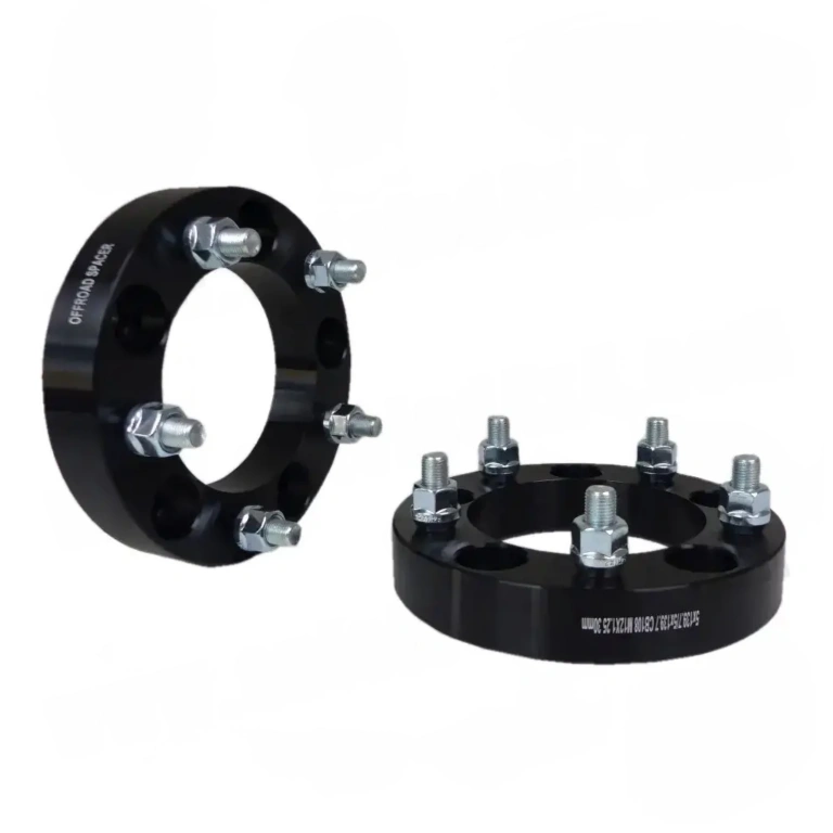 Game two wheel spacers Suzuki 30 mm 5X139.7 CB 108