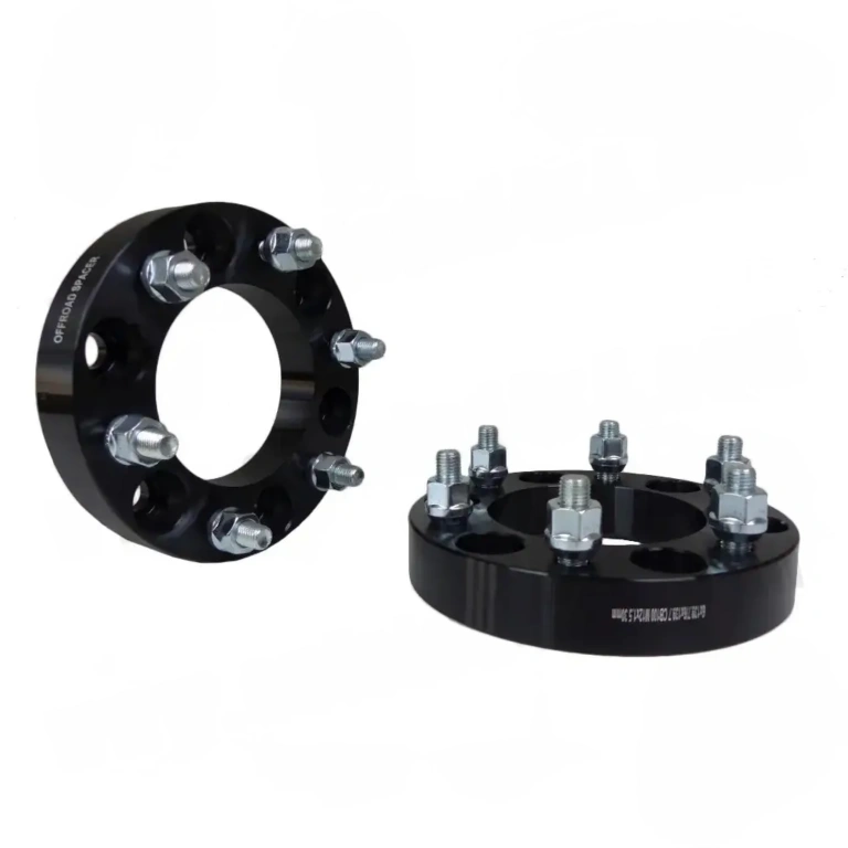 Game 2 wheel spacers Nissan Terrano/Ford Maverick 30mm 6x139.7 100 TU-12X1.25