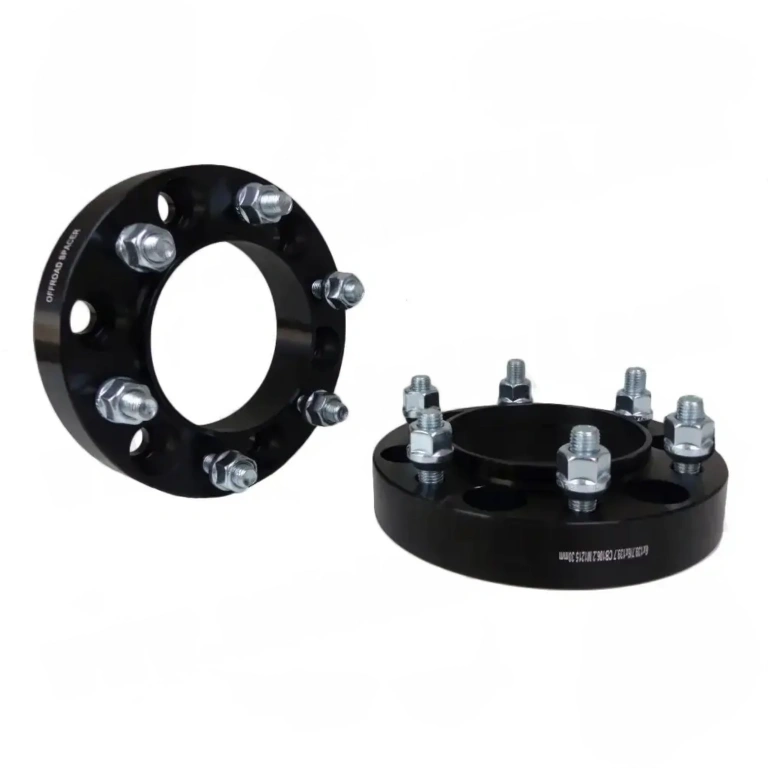 Kahe vaheflantsid 30 mm 6x139,7 106.2 YOUR-12x1.50 topelttsentreerimine