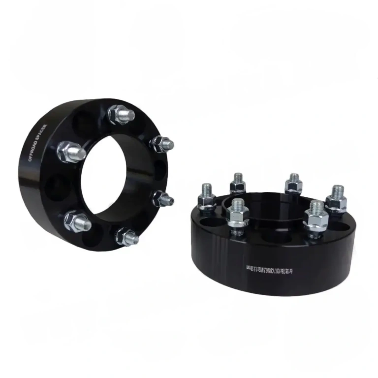 Game two wheel spacers 50 mm 6x139,7 106.2 YOUR-12x1.50 Double centering