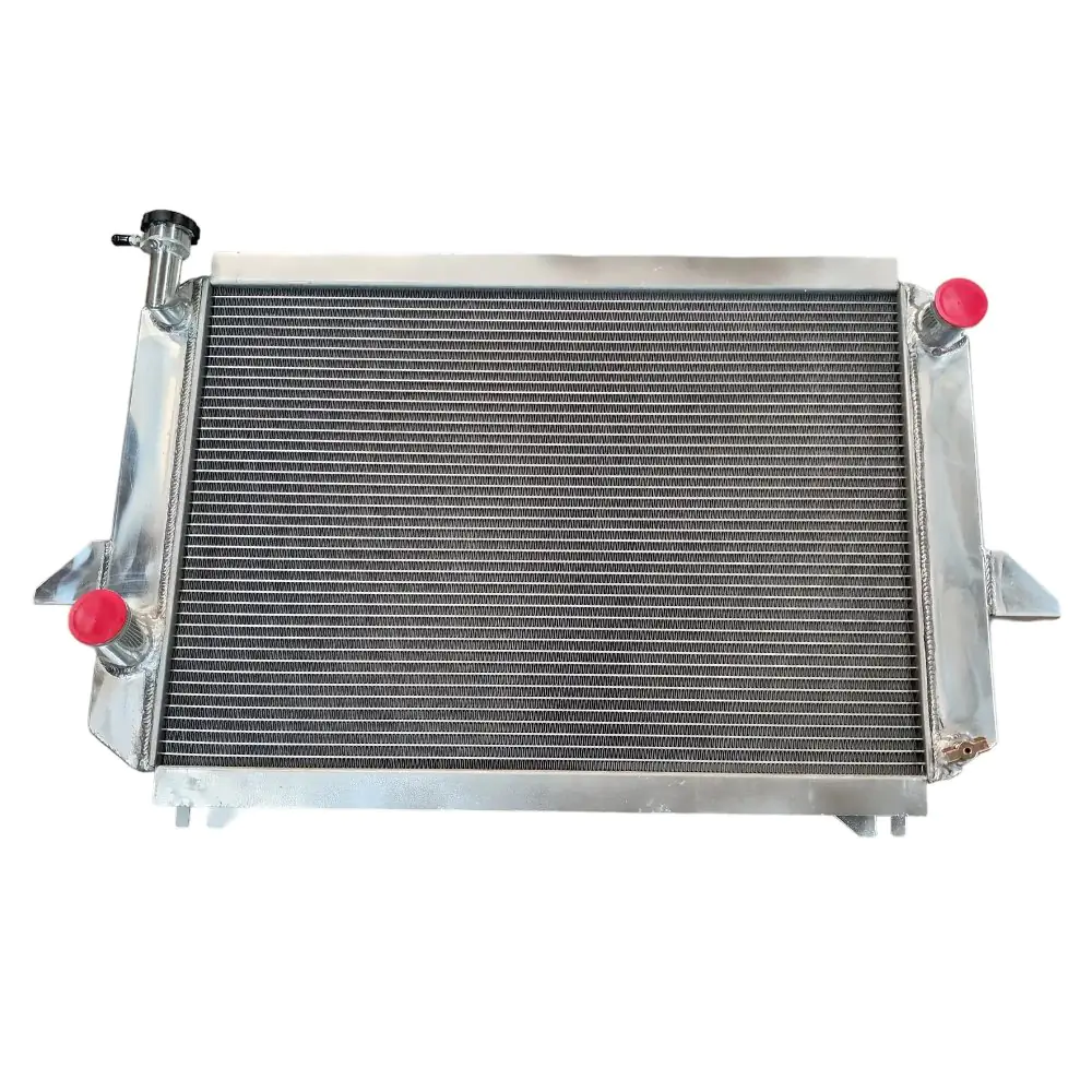 3 way aluminium radiator Nissan Patrol 160 SD33