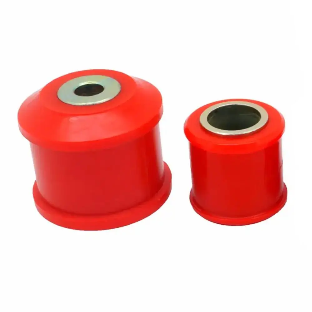 Set 2 panhard polyurethane orange casings Nissan Patrol GR Y61 3TD 2000