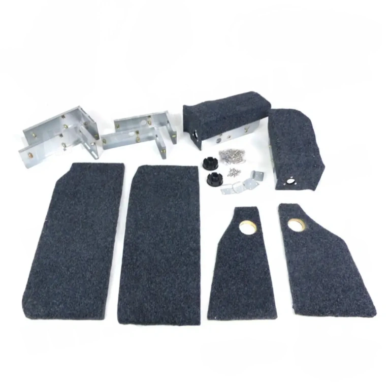 Side panels Toyota Land Cruiser 120 series for drawers Offroad model 900