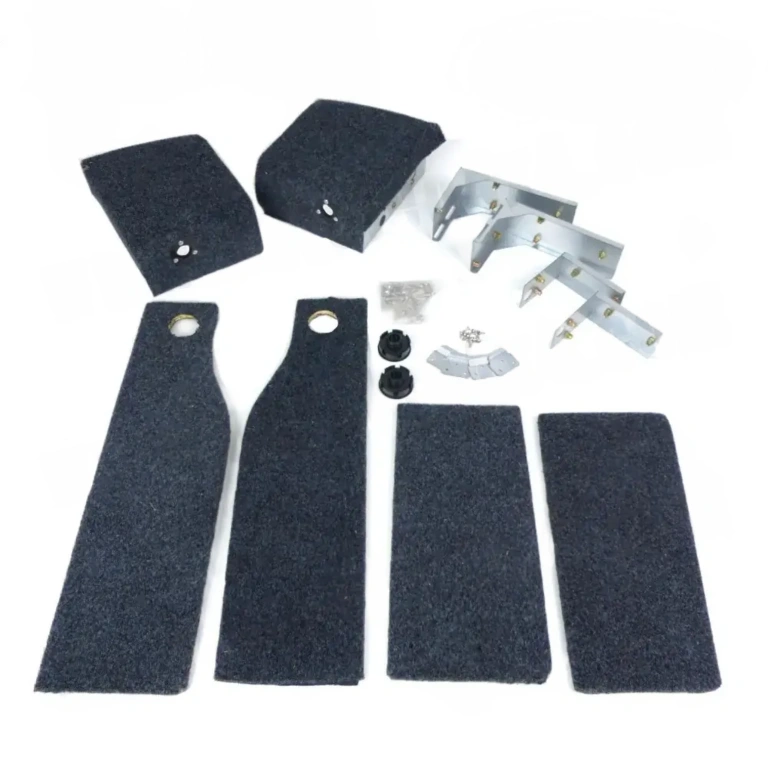 Side panels Toyota Land Cruiser 200 series Offroad 990