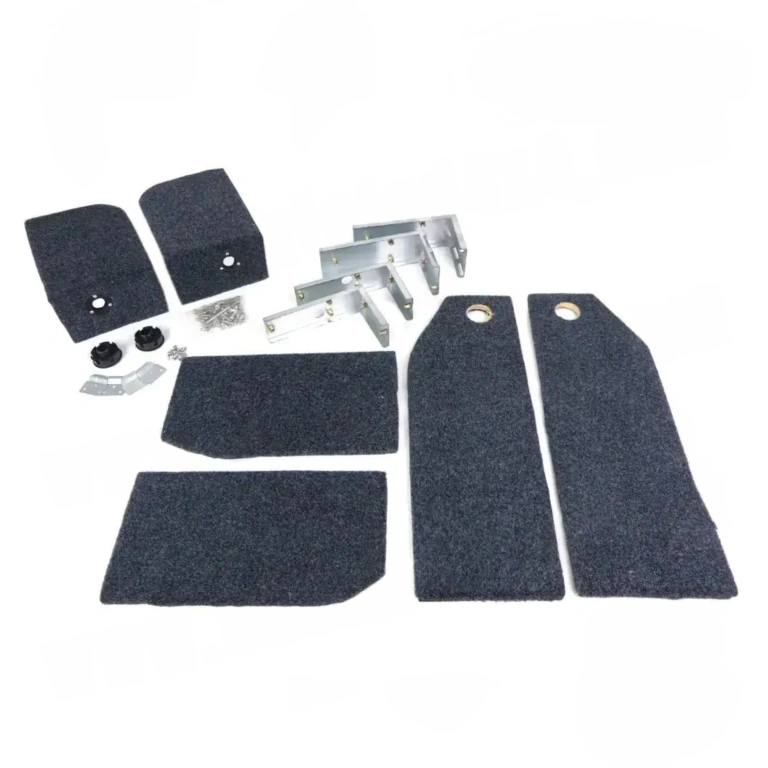 Side panels Toyota Land Cruiser 80 series Offroad 990