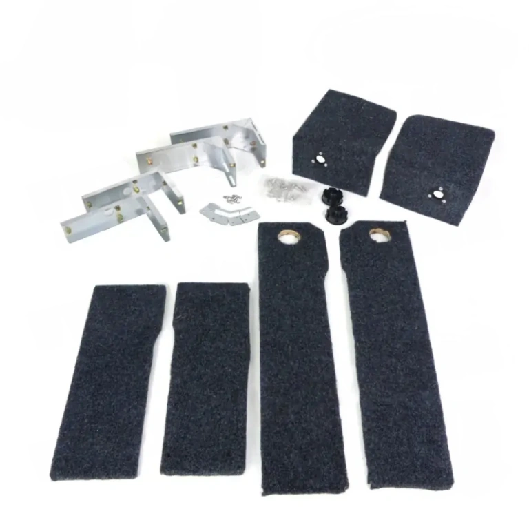 Side panels Nissan Patrol GR Y61 length 1997-2005 Offroad 990