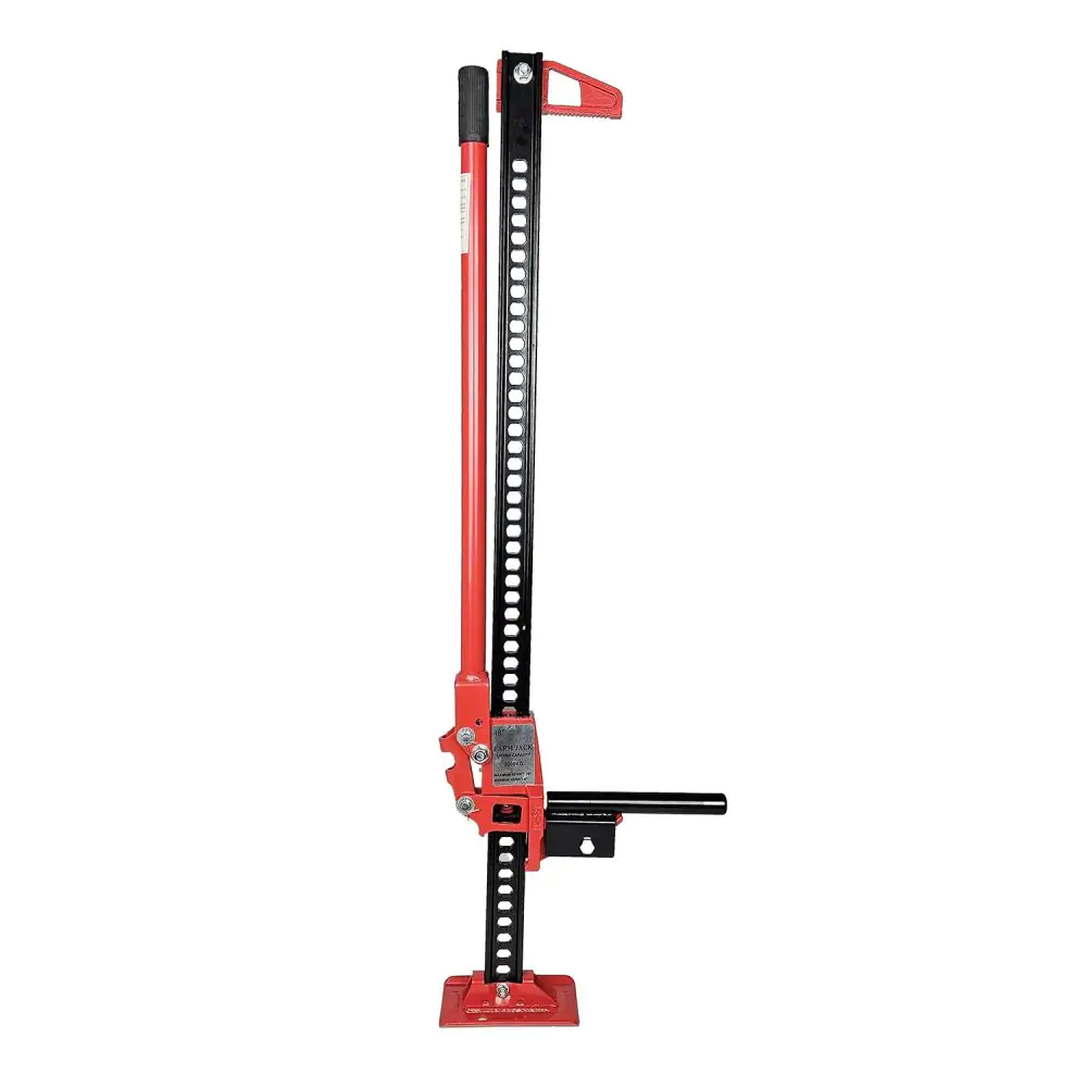Pack cat Farm Jack 120cm 48 "+ adapter