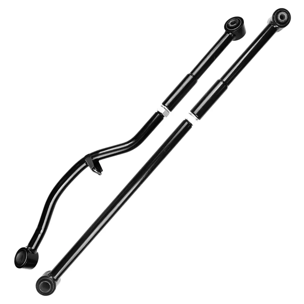 Kit 2 adjustable panhard bars for Nissan Patrol GR / esi and Taga