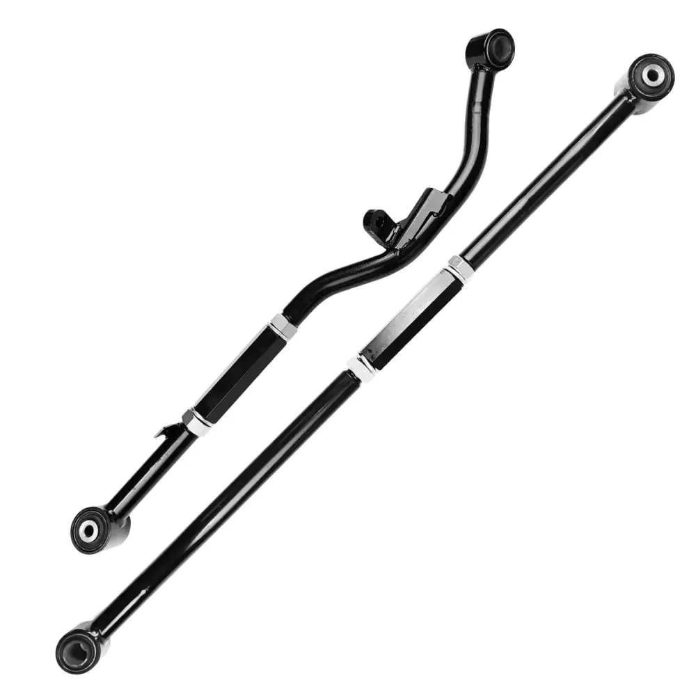 Kit 2 adjustable panhard bars for Nissan Patrol GR  Y61 3.0 ZD30