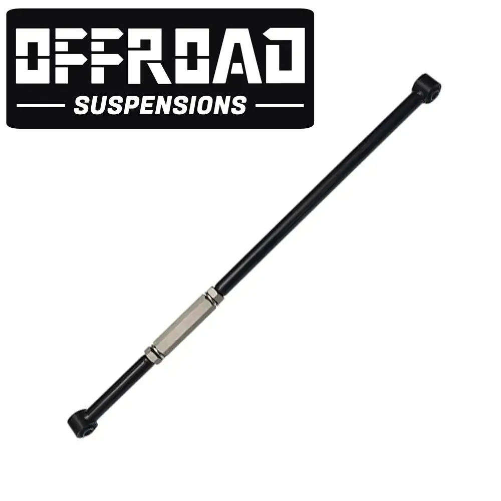 Panhard Taga bar adjustable for Toyota Land Cruiser HDJ80