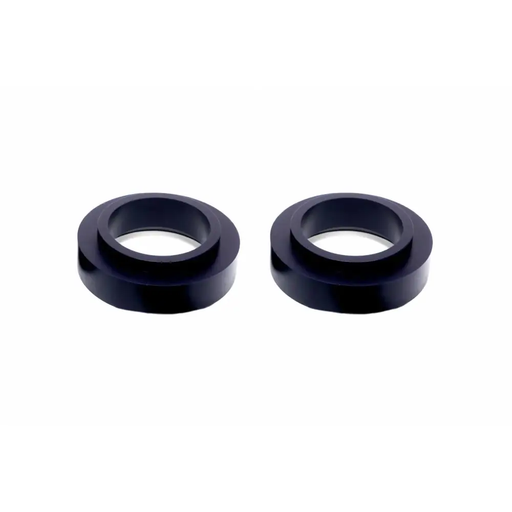 Suplementos de poliuretano para muelles traseros Nissan Patrol Y60/Y61 +3 cm (azules)