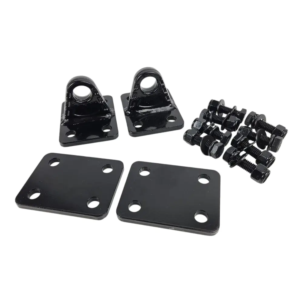 12 Tn drag rings (price 2 units)