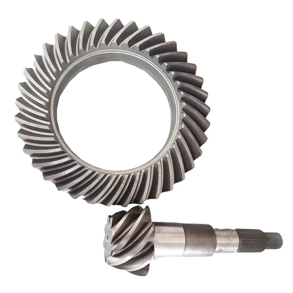 Piñon and Crown SHORT GROUP NISSAN GR Y60 / Y61 (ratio 5.43)