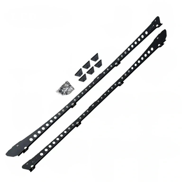 Supports for roof rack 220x125cm for Toyota FJ Cruiser 5p