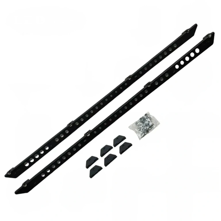 Supports for roof rack 220x125cm for Toyota Land Cruiser 120 5p LWB
