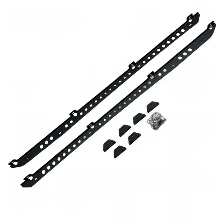 Supports for roof rack 220x125cm for Toyota Land Cruiser 150 5p LWB