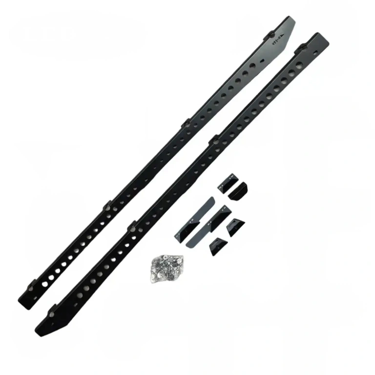 Supports roof rack 220x125cm for Mitsubishi Pajero Montero V80 5p