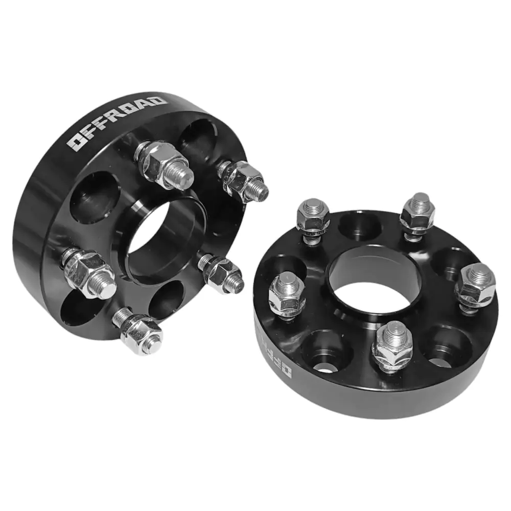 Game 2 wheel spacers Grand Vitara JT 30mm Double focus 5x114.3 CB 60.1 30mm