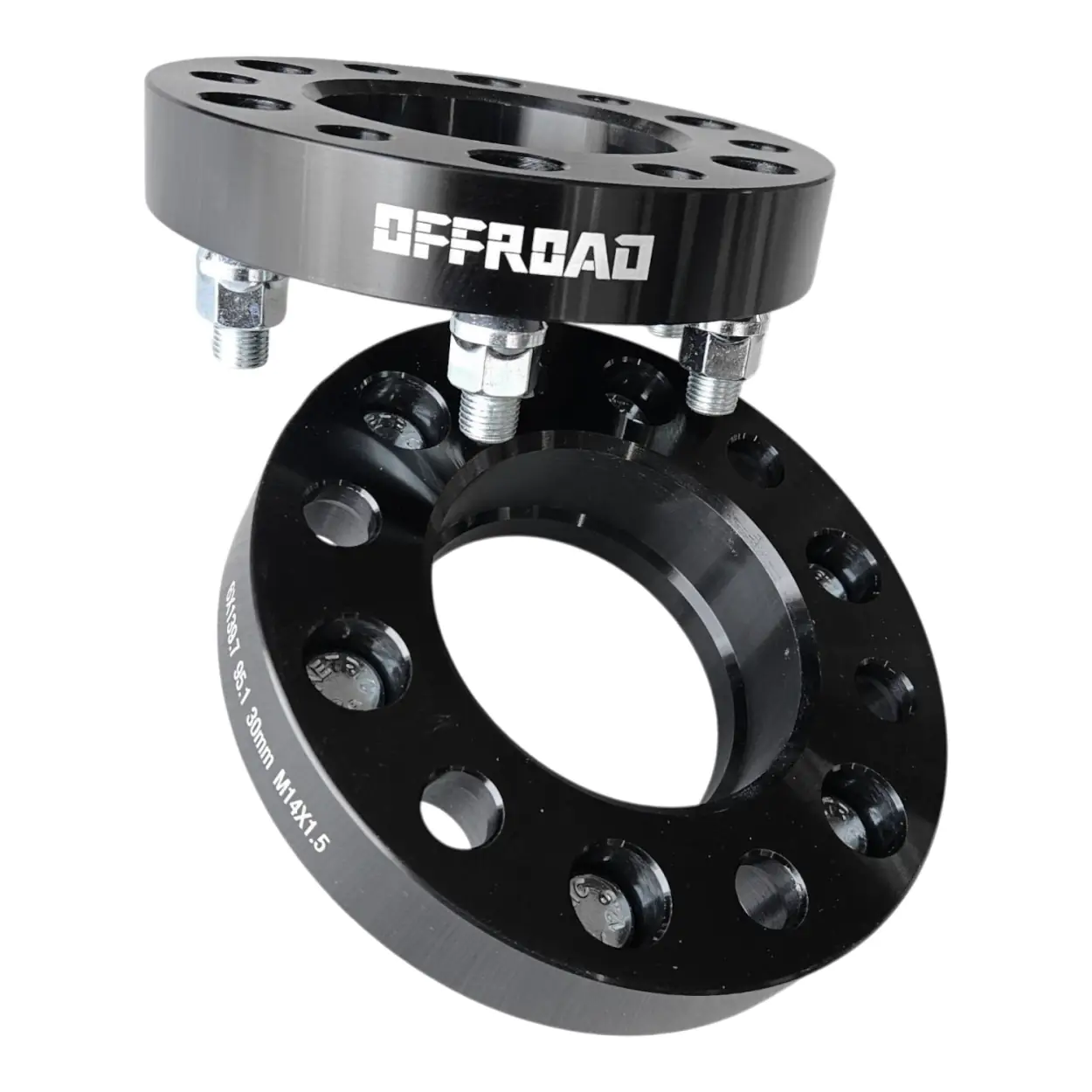 copy of Game 2 wheel spacers Grand Vitara JT 30mm Double focus 5x114.3 CB 60.1 30mm