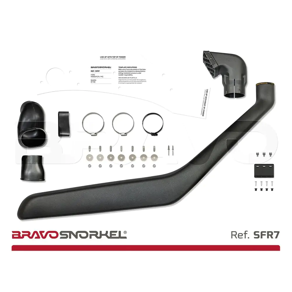 Bravo Snorkel Ford Ranger OTHER