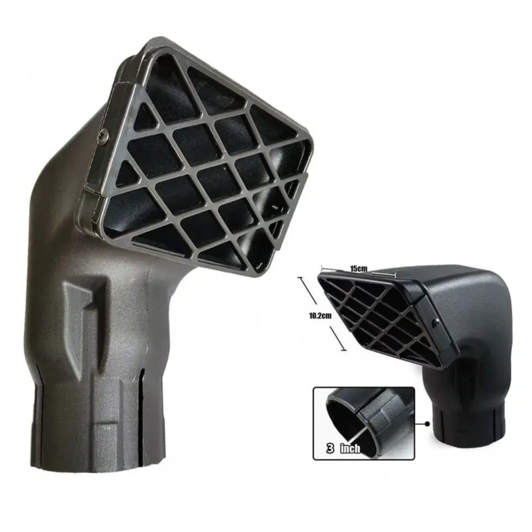 HEAD snorkel 77mm ja 3 tolli