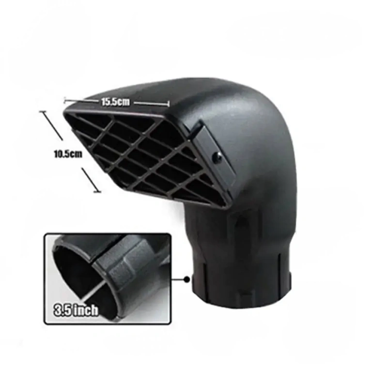 HEAD Snorkel 89MM AND 3.5"