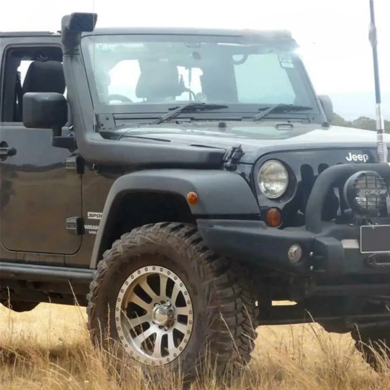 Snorkel Jeep Wrangler JK (2006 - Onwards)