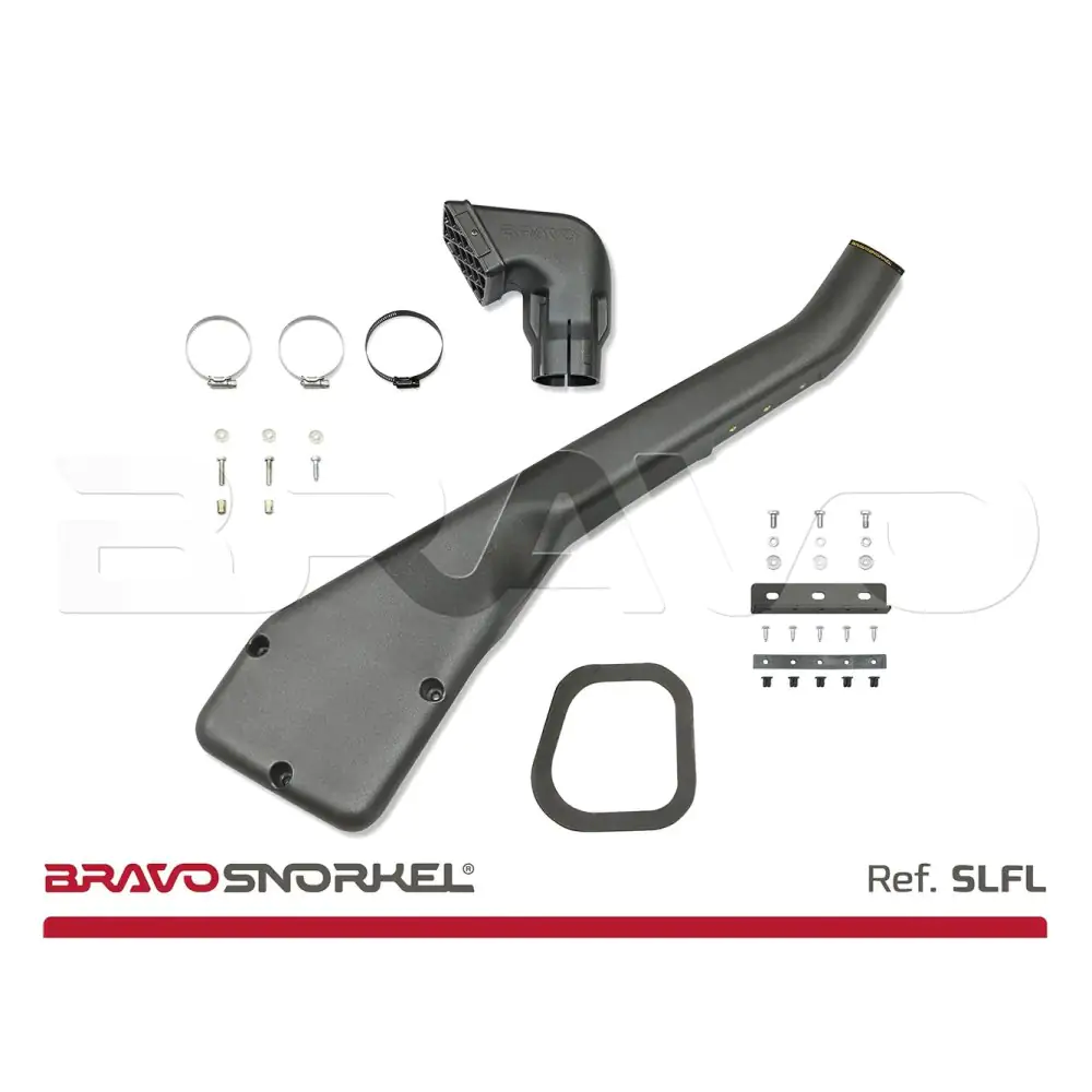 Bravo Snorkel Land Rover Defender 200