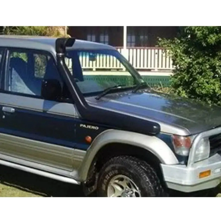 Snorkel Mitsubishi Pajero Montero 2 NH V20 (1991 - 1999) Narrow fin