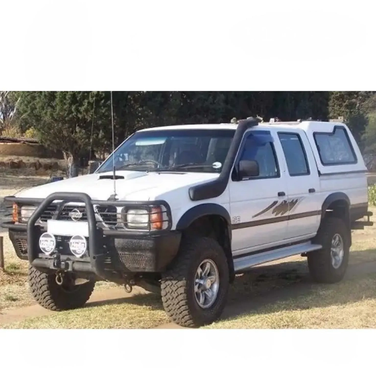 SNORKEL Nissan Navara D21 / Terrano 1 (1990 - 1996) / Pathfinder WD21 (1986 - 1996)