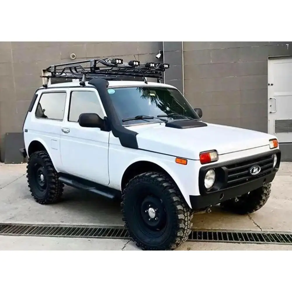 Snorkel Lada Niva (1976 - Onwards)
