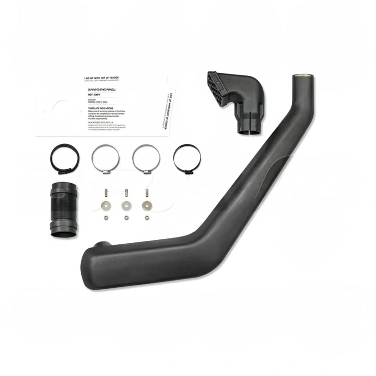 Bravo Snorkel Nissan Patrol 160 / 260