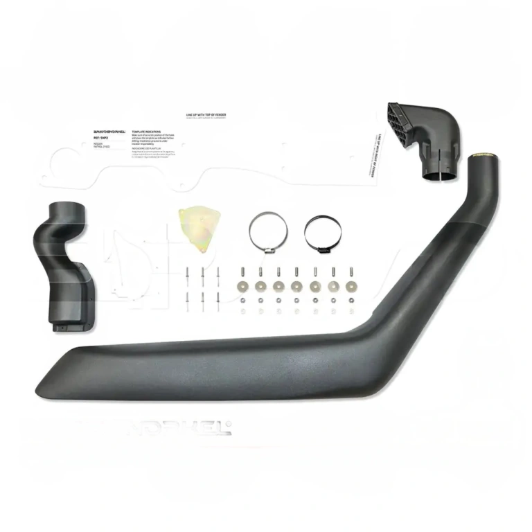 Bravo Snorkel Nissan Patrol Y60