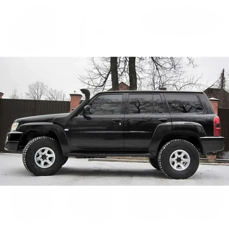 Snorkel Nissan Patrol Y61 (2005 - Onwards)