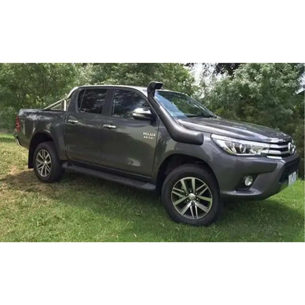 Snorkel Toyota Hilux 126 SERIES Revo (2016 - Onwards) Wide fin