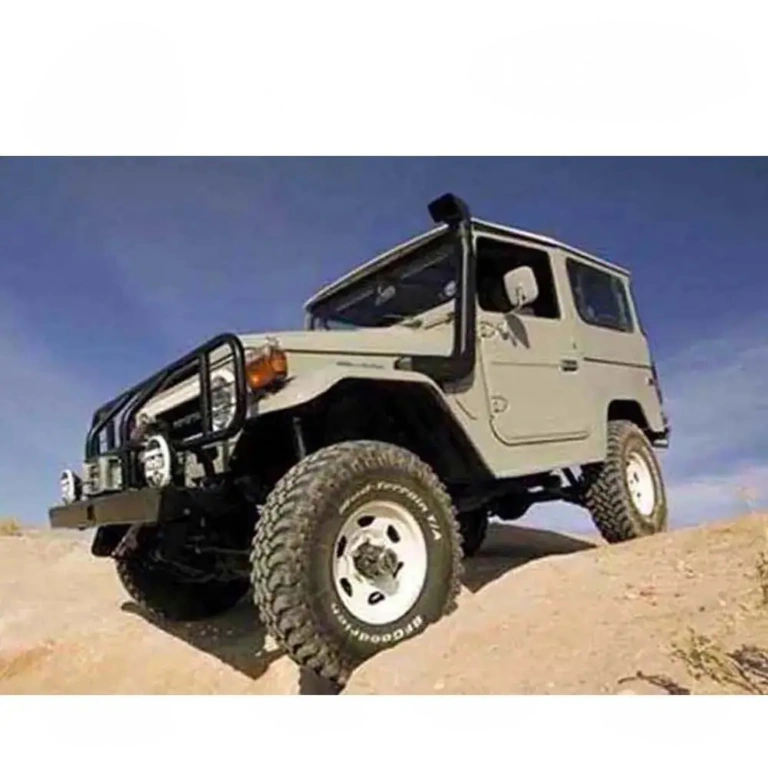 Snorkel Toyota Land Cruiser 40 SERIES (1960 TO 1984)